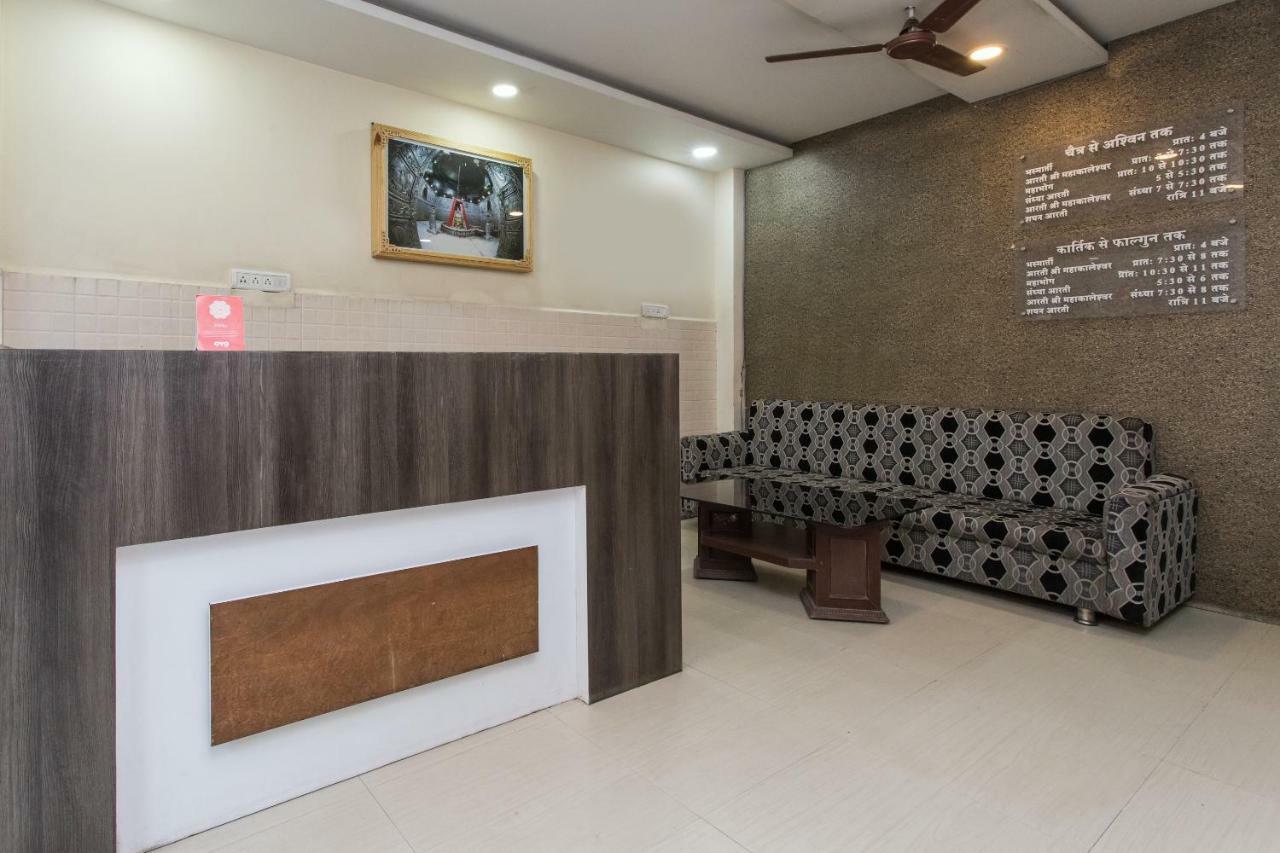 Oyo 17161 Hotel Mahalaxmi Ujjain Exterior foto